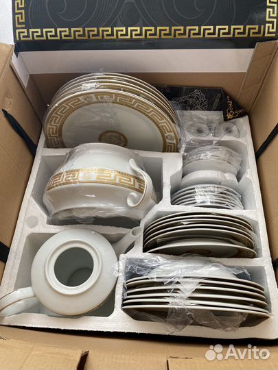 Сервиз столовый 6 персон