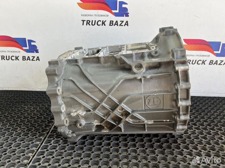 1358401113 Корпус кпп traxon Daf XF106