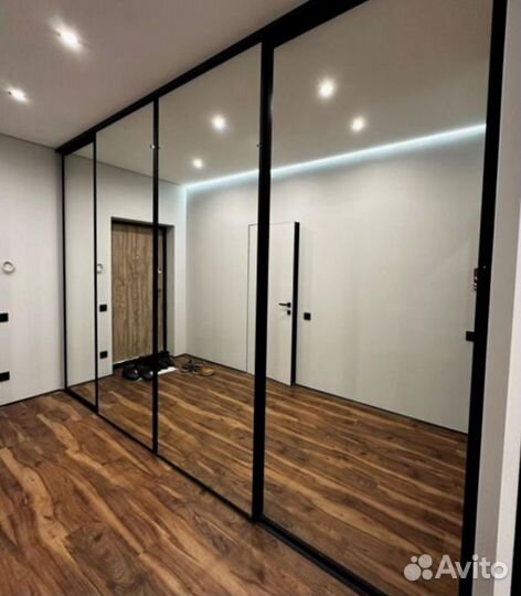 Шкаф купе на заказ