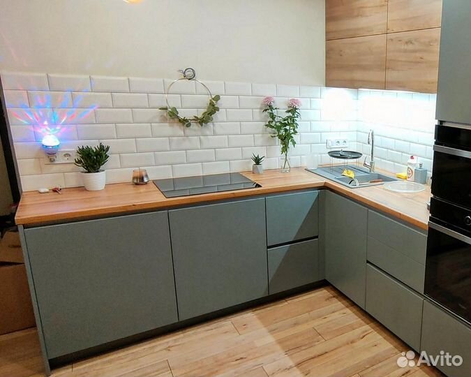 Кухня по размерам