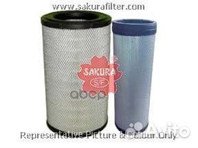 Фильтр воздушный HCV ford A5666;A5667;A7105;11N