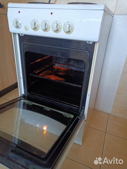 Плита электрическая бу