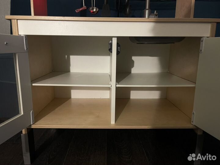 Детская кухня duktig IKEA
