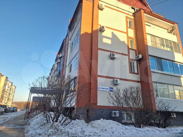 2-к. квартира, 39 м², 2/4 эт.