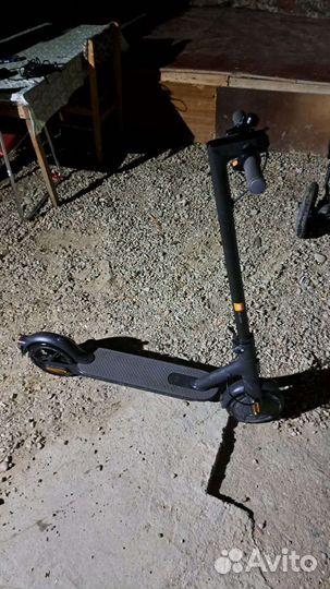 Электро самокат xiaomi 365 pro