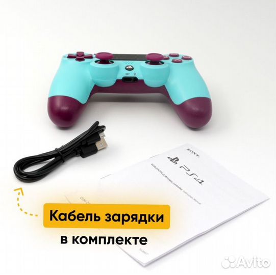 Геймпад на ps4