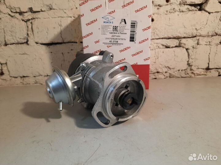 Трамблер ваз 2108 2111 2115