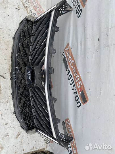 Lexus LX 570 Решетка радиатора Superior