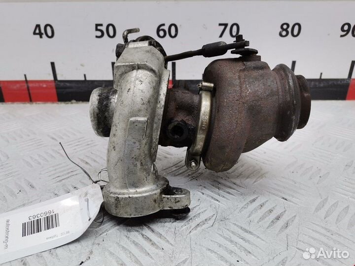 Турбина для Ford Focus 2 1684949