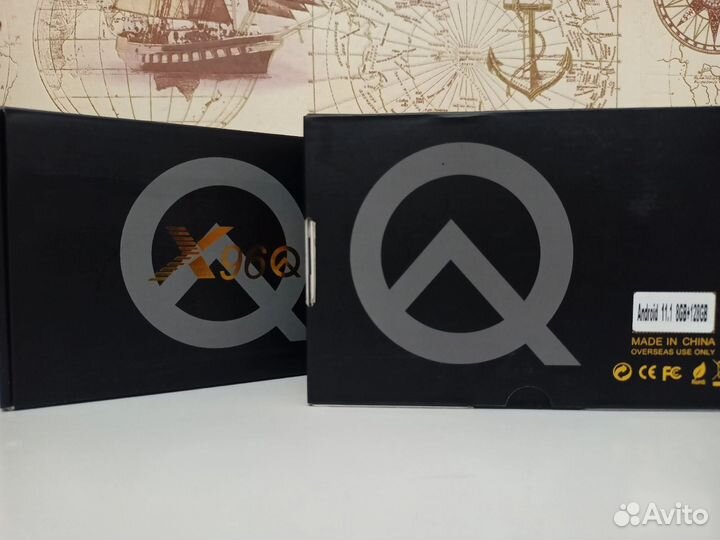 Android tv приставка 8/8gb