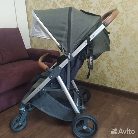 Прогулочная коляска Oyster zero