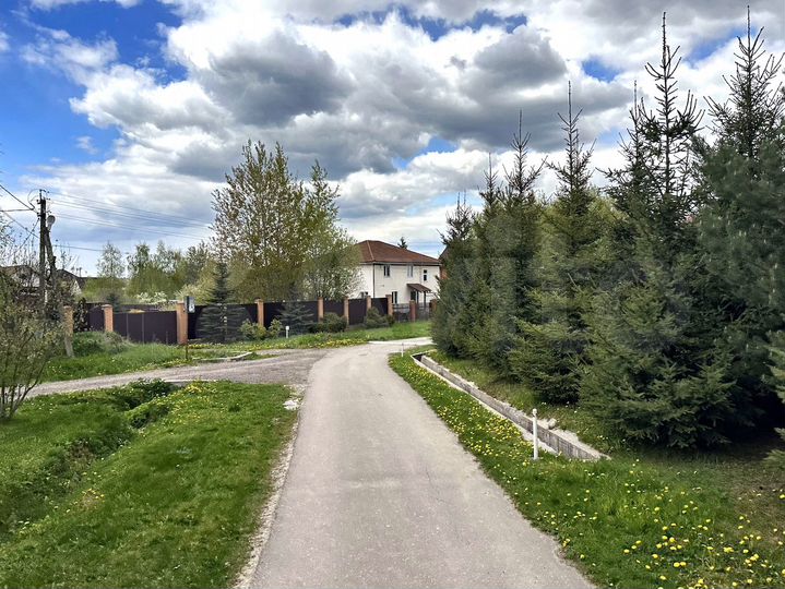 Участок 8 сот. (ИЖС)