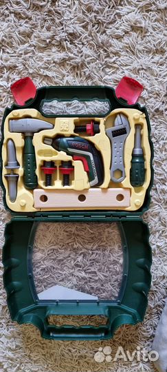 Bosh Klein набор шуруповерт