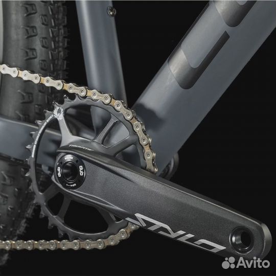 Горный велосипед Cube Acid