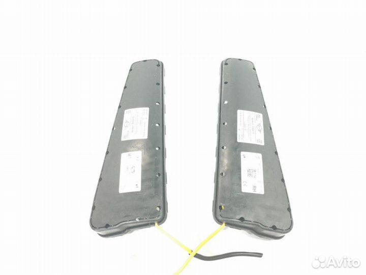 Подушка безопасности сиденья левая Mini Clubman