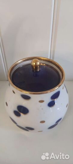 Сервиз завода Пролетарий