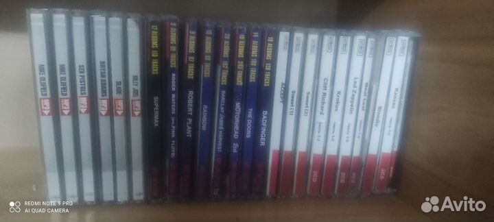 Cd, mp3 диски музыка