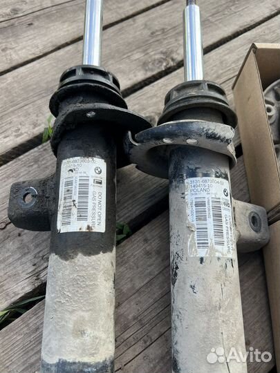 Стойки BMW 320d xDrive 2015 F30 рест