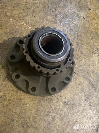Ступица передняя volvo