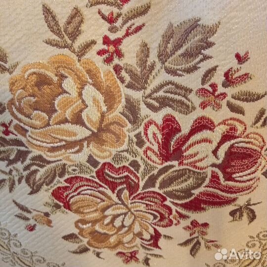 Подушка гобеленовая (думочка для дивана)