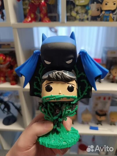Funko pop batman and catwoman 291