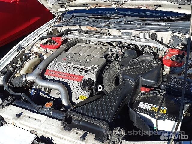 Кожух выпускного коллектора Mitsubishi Galant EC5A