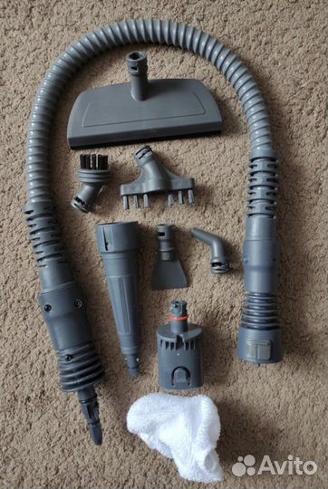 Паровая швабра