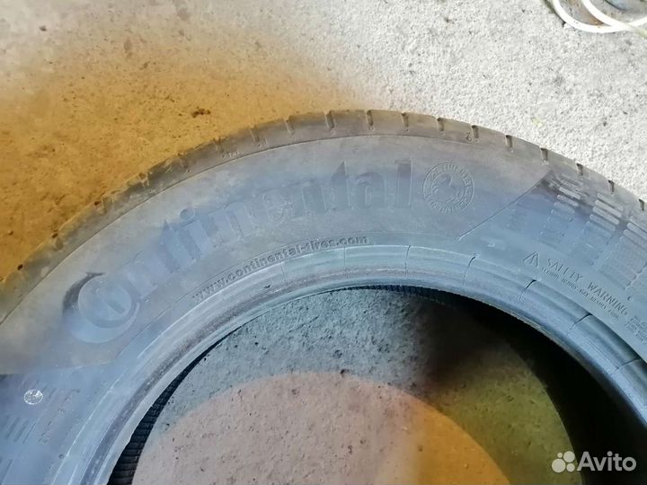 Continental ContiEcoContact 5 235/60 R18 103V