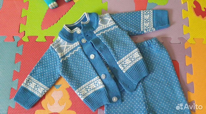 Костюм детский