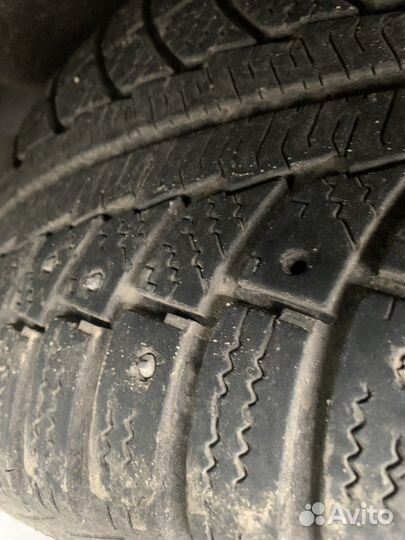 Колеса vwag, Gislaved Nord Frost 5 235/55 R17