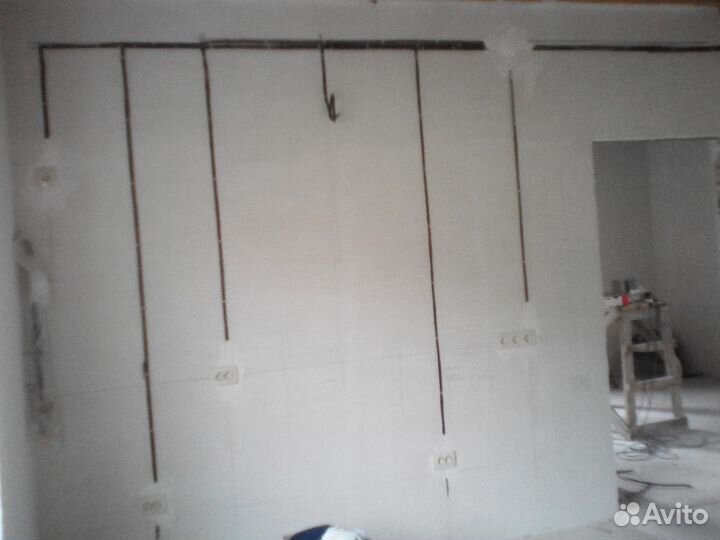 Услуги электрика, все виды работ