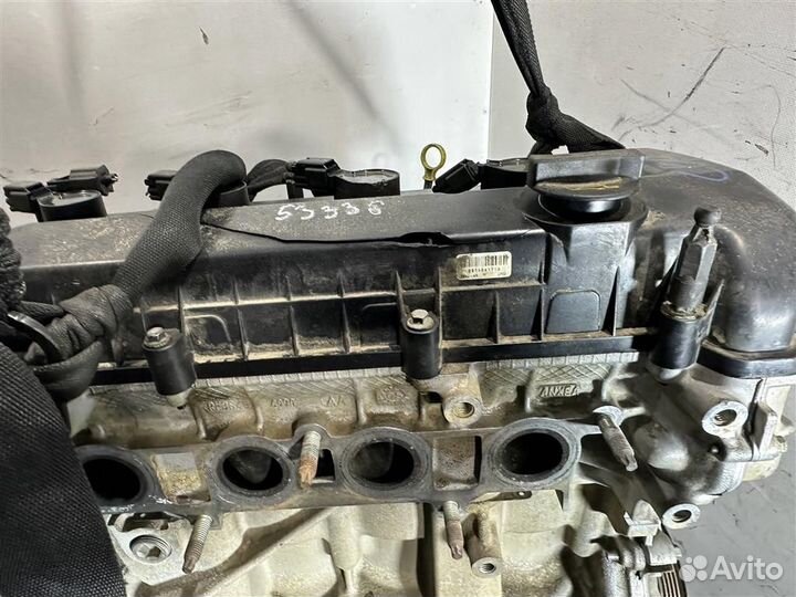 Двигатель Ford S-Max 1 restailing aowa