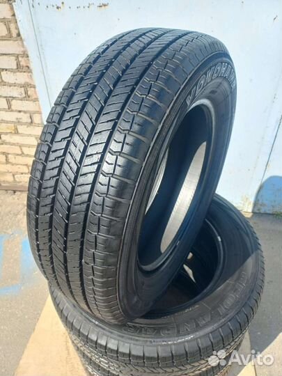 Yokohama Geolandar G91 225/65 R17
