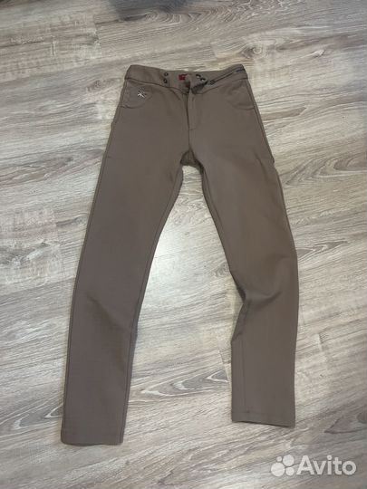 Burberry леггинсы брюки