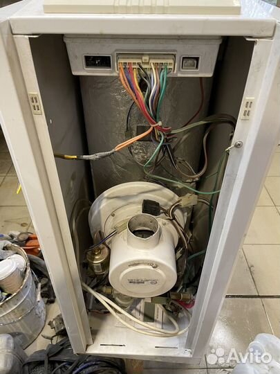 Дизельный котел navien