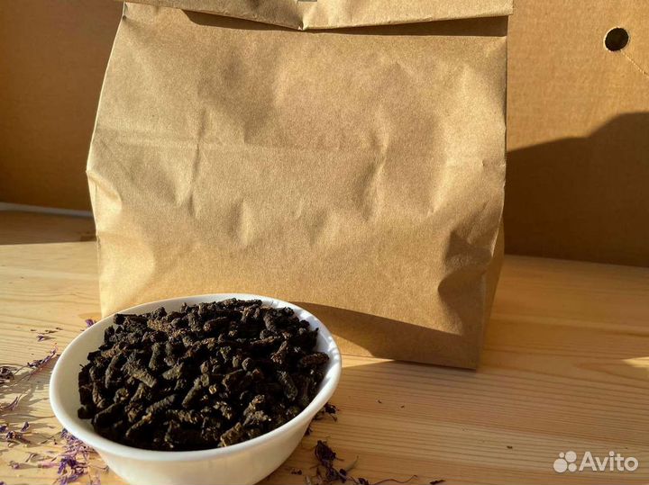 Иван-чай 1 килограмм классический, настоящий