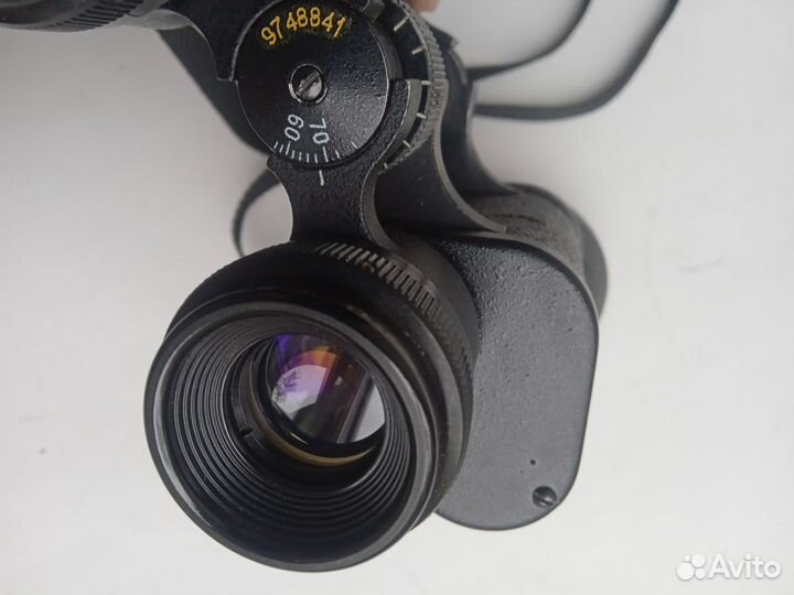 Бинокль бпц 10х40 комз россия 1997 год