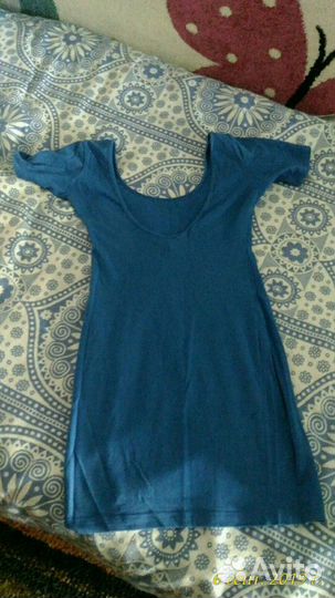 Платья макси и мини