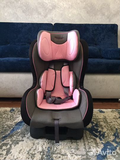 Детское автокресло от 0 до 25 кг