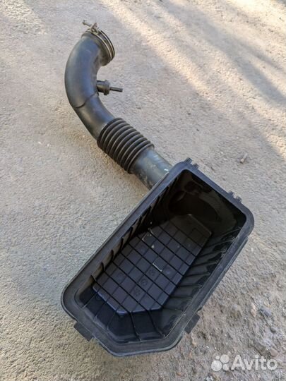 Крышка воздушного фильтра Kia Soul