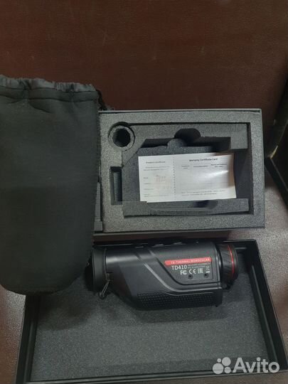 Тепловизор Guide TD410