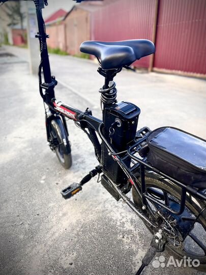 Электровелосипед