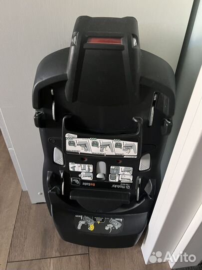Автокресло 0+ be safe izi go modular с базой