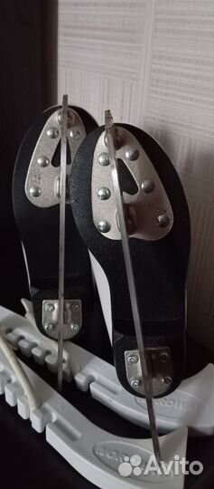 Коньки фигурные детские 28 размер