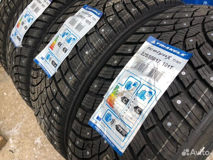 Triangle IcelynX TI501 225/55 R17 101T