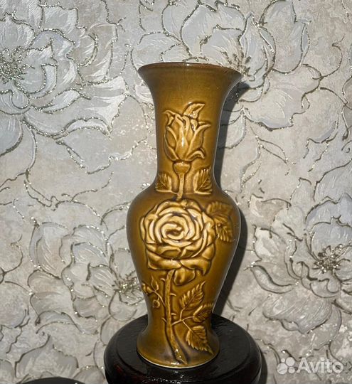 Ваза керамическая СССР