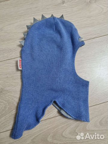 Шапка шлем beezy