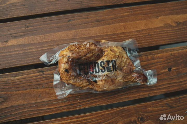 Мясо копченое