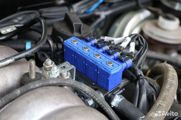 Установка гбо Suzuki Jimny К-т гбо №45 Кредит