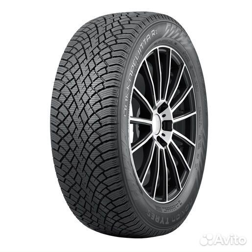 Nokian Tyres Hakkapeliitta R5 225/55 R17